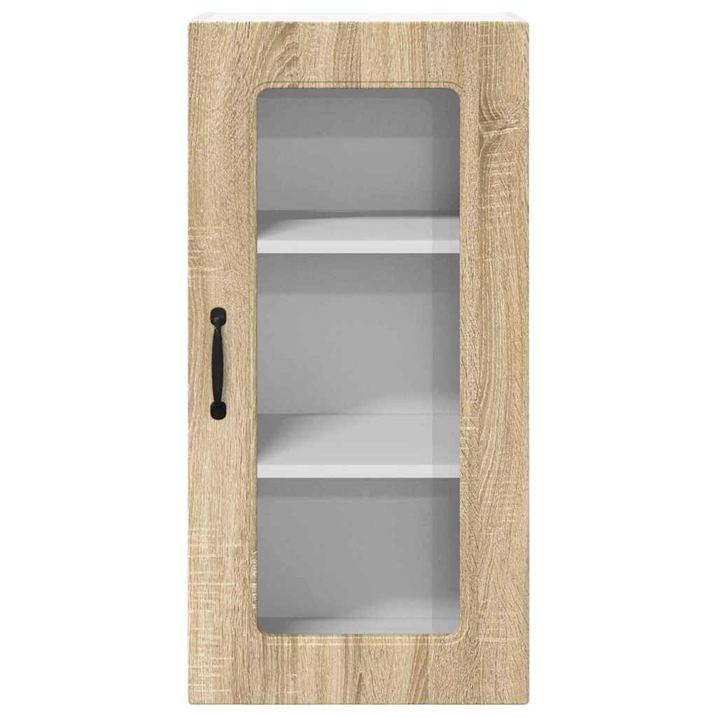 Oppvaskmaskin-panel Kalmar Sonoma eik 40 x 31 x 80 cm