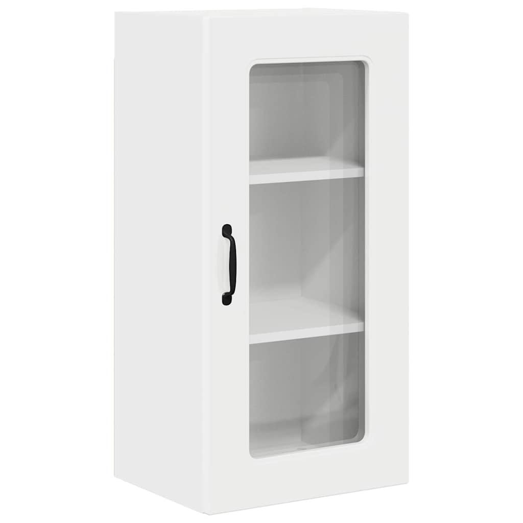 Oppvaskmaskin-panel Kalmar 2 pcs Høyglanset hvit