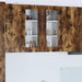 Oppvaskmaskin-panel Kalmar 2 pcs Røkt eik 40 x 31 x 80 cm