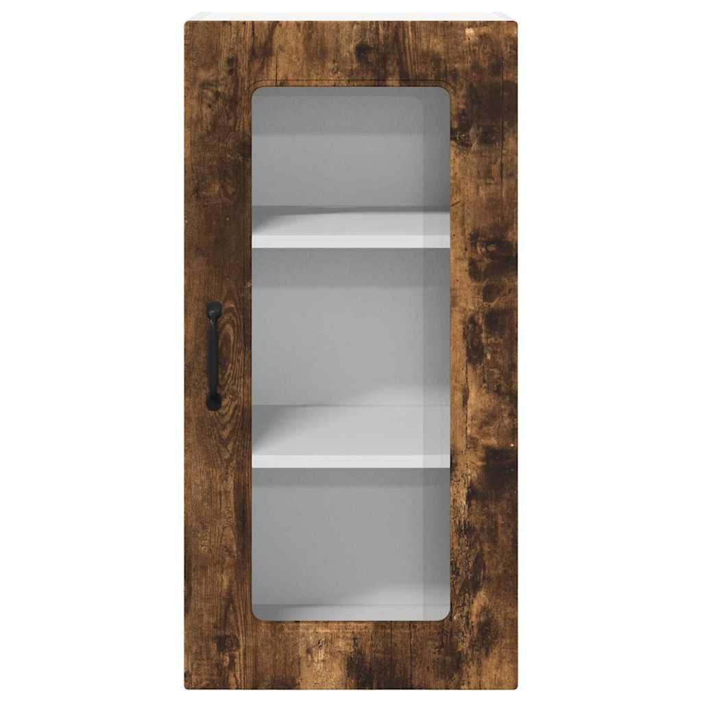 Oppvaskmaskin-panel Kalmar 2 pcs Røkt eik 40 x 31 x 80 cm