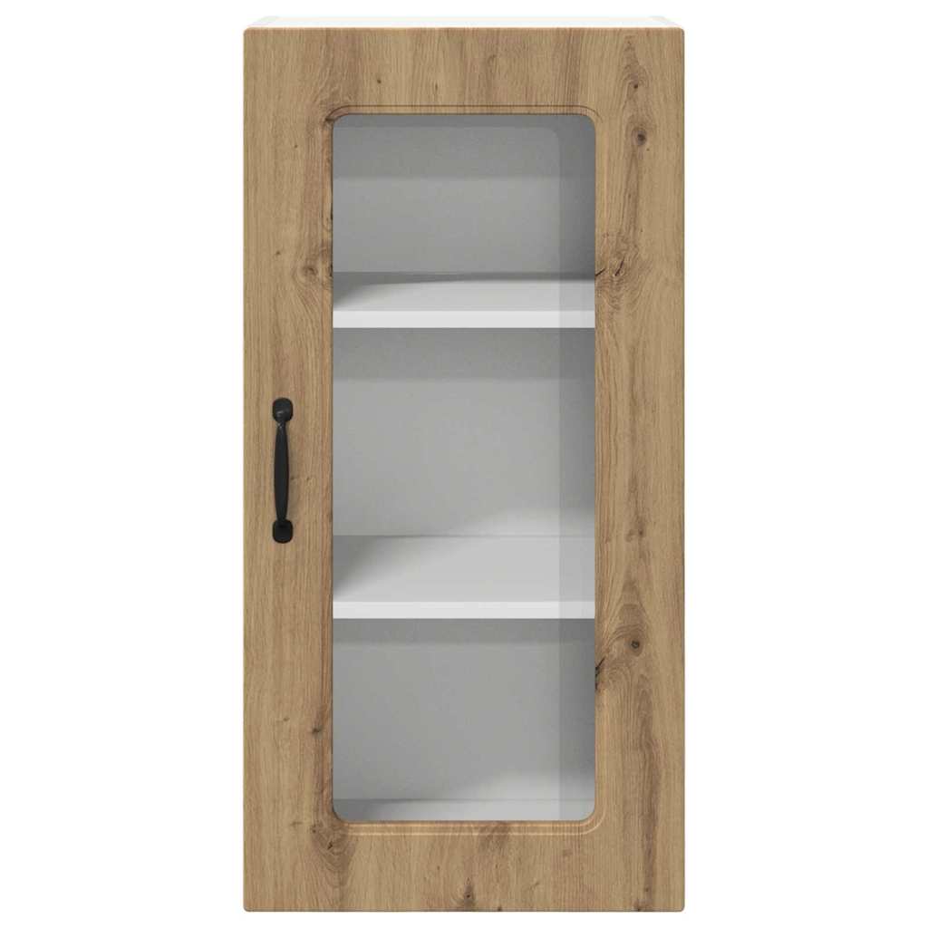 Oppvaskmaskin-panel Kalmar 2 pcs Artisan Eik 40 x 31 x 80 cm