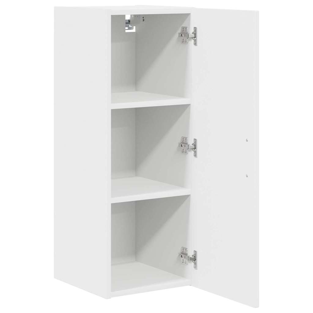 Oppvaskmaskin-panel Kalmar Hvit 30 x 31 x 80 cm Konstruert tre