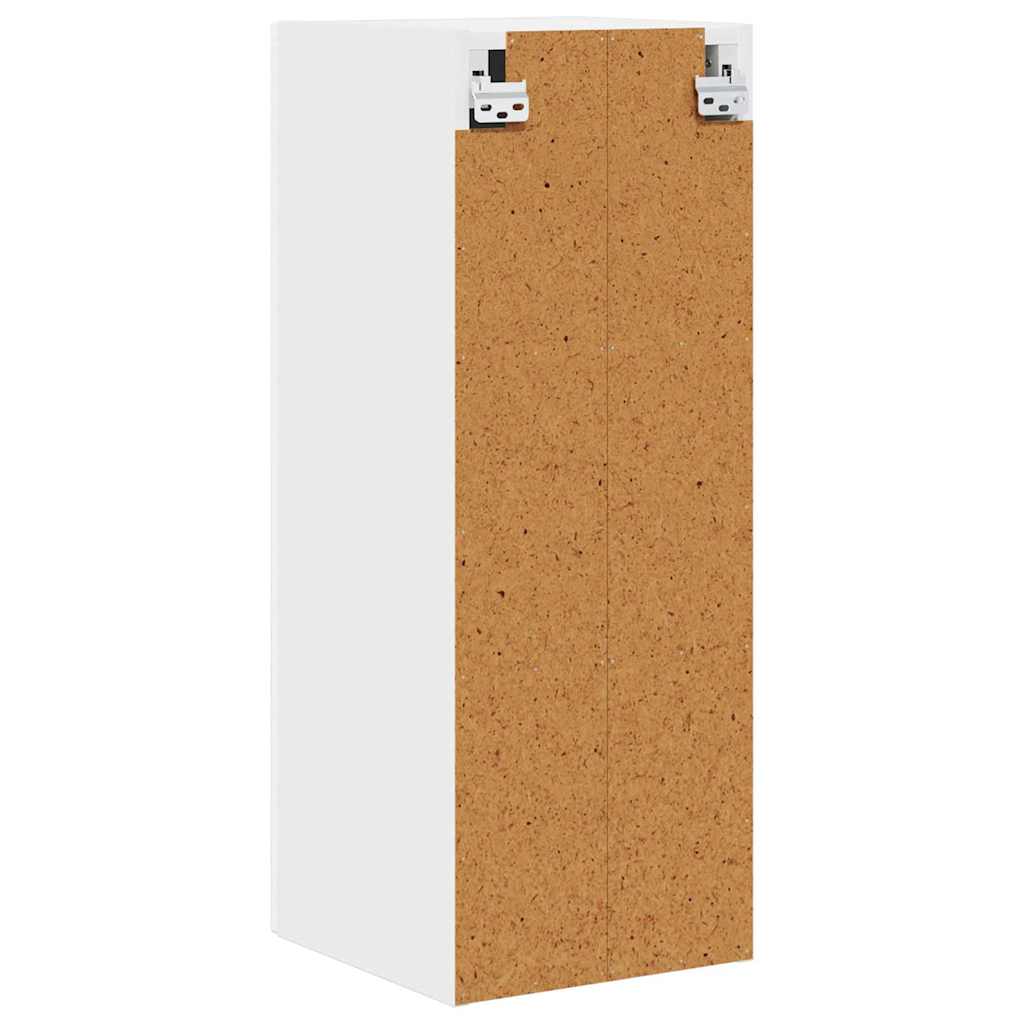 Oppvaskmaskin-panel Kalmar Hvit 30 x 31 x 80 cm Konstruert tre
