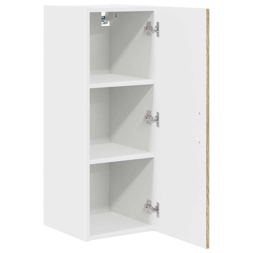 Oppvaskmaskin-panel Kalmar Sonoma eik 30 x 31 x 80 cm