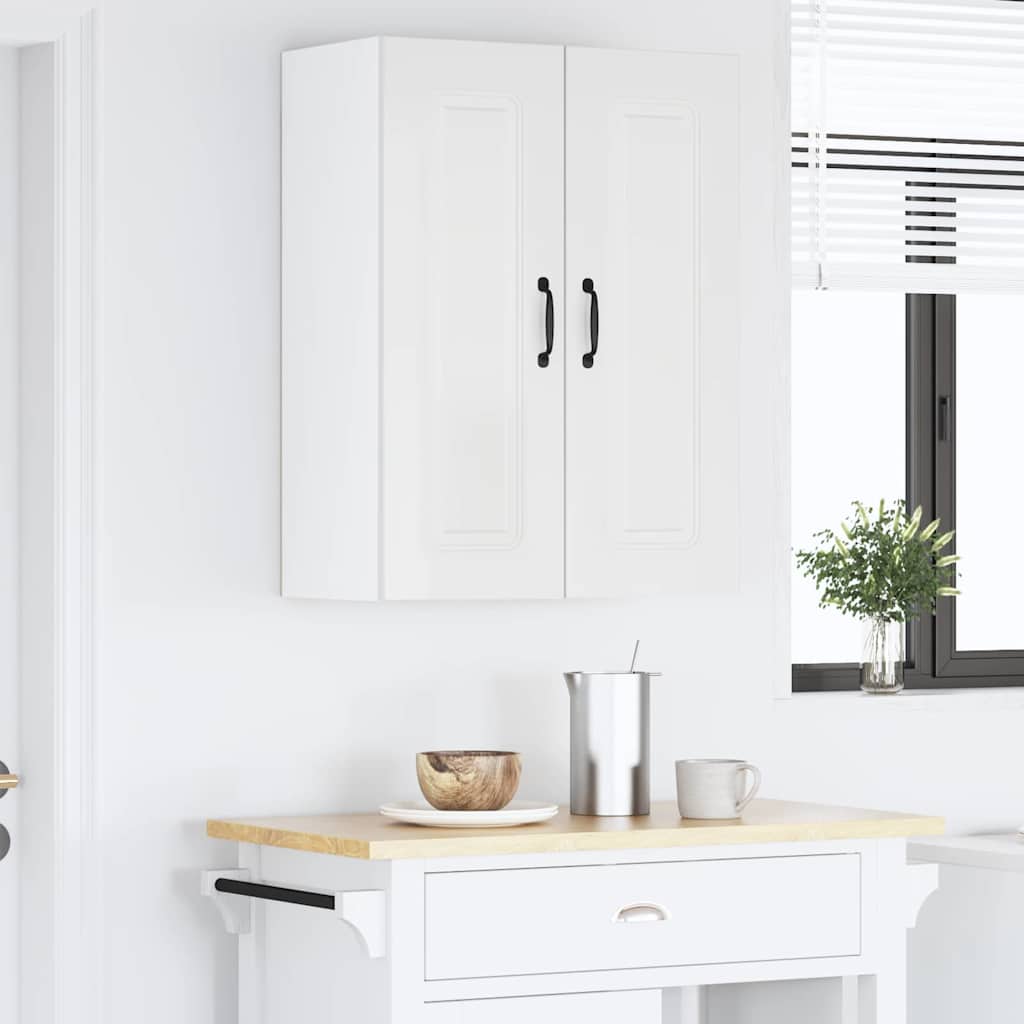 Oppvaskmaskin-panel Kalmar 2 pcs Høyglanset hvit