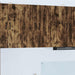 Oppvaskmaskin-panel Kalmar 2 pcs Røkt eik 30 x 31 x 80 cm