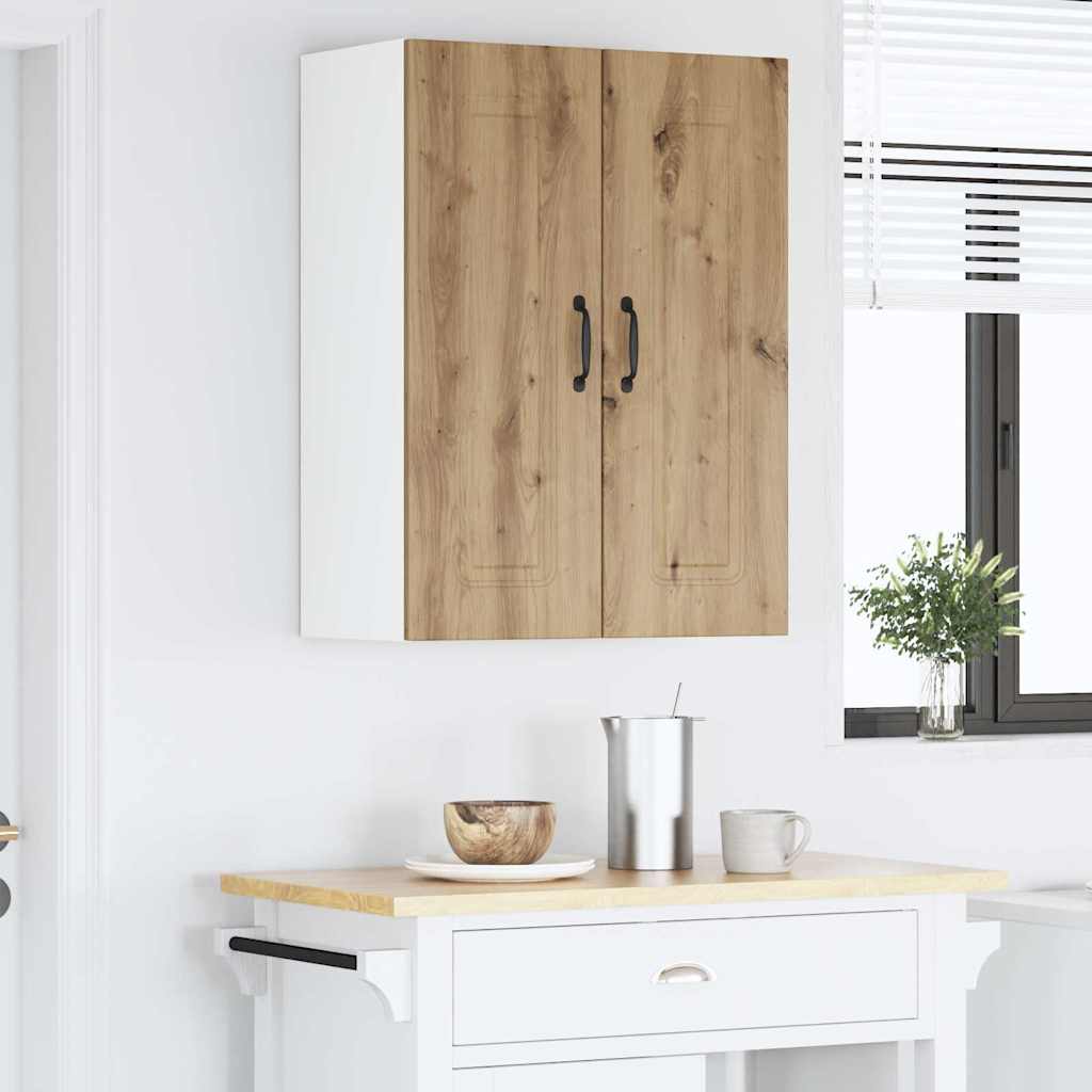 Oppvaskmaskin-panel Kalmar Artisan Eik 30 x 31 x 80 cm