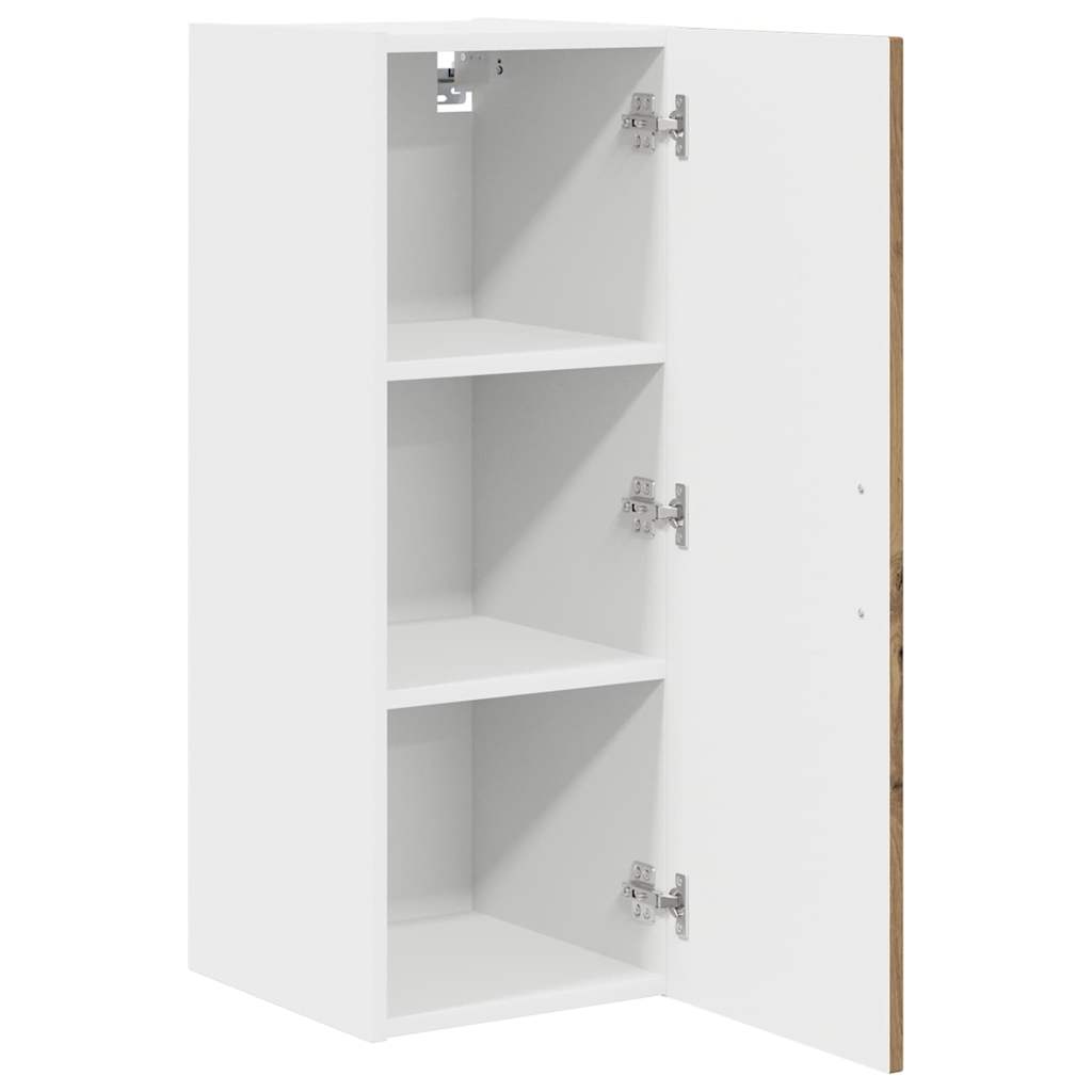 Oppvaskmaskin-panel Kalmar Artisan Eik 30 x 31 x 80 cm