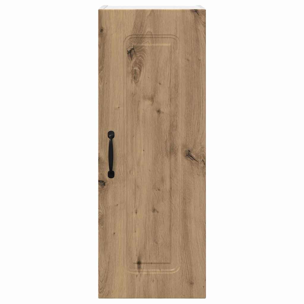 Oppvaskmaskin-panel Kalmar Artisan Eik 30 x 31 x 80 cm