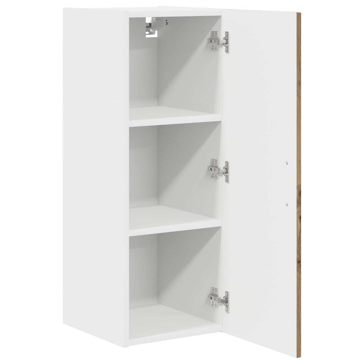 Oppvaskmaskin-panel Kalmar 2 pcs Artisan Eik Konstruert tre