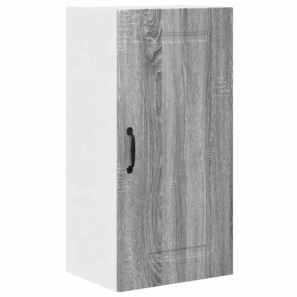 Oppvaskmaskin-panel Kalmar Grå Sonoma 40 x 31 x 80 cm