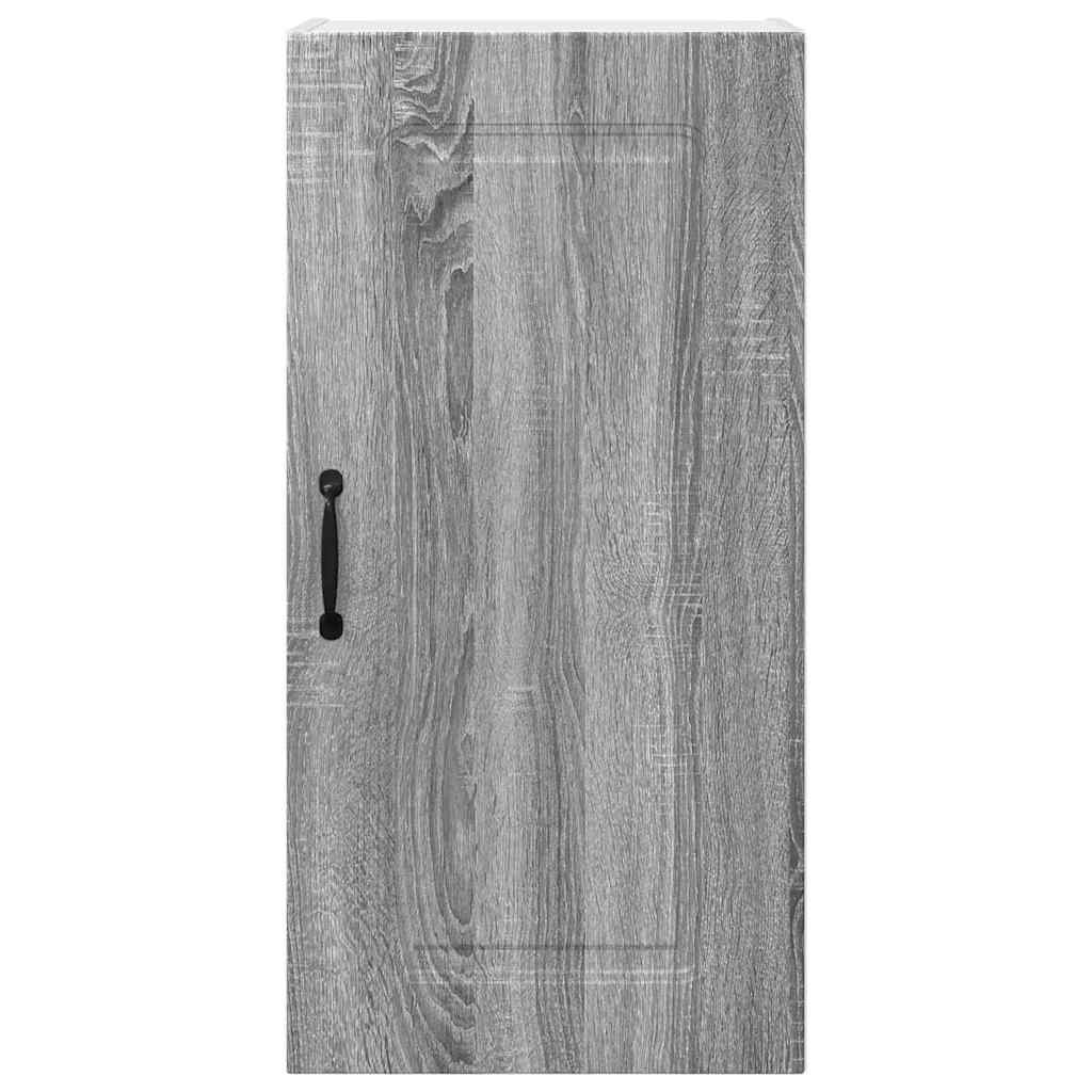 Oppvaskmaskin-panel Kalmar Grå Sonoma 40 x 31 x 80 cm
