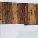 Oppvaskmaskin-panel Kalmar Gammelt tre 40 x 31 x 80 cm