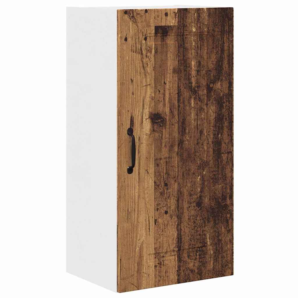 Oppvaskmaskin-panel Kalmar Gammelt tre 40 x 31 x 80 cm