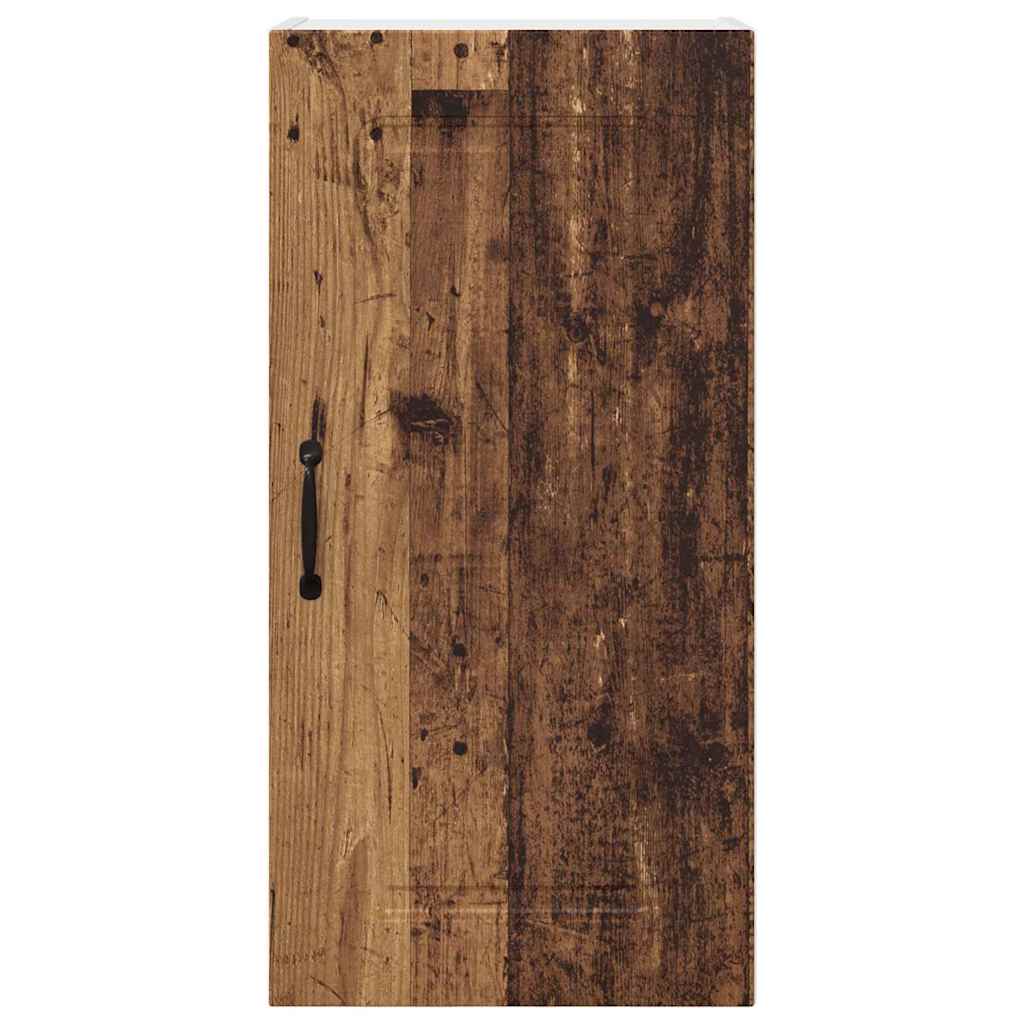 Oppvaskmaskin-panel Kalmar Gammelt tre 40 x 31 x 80 cm