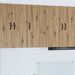 Oppvaskmaskin-panel Kalmar Artisan Eik 40 x 31 x 80 cm
