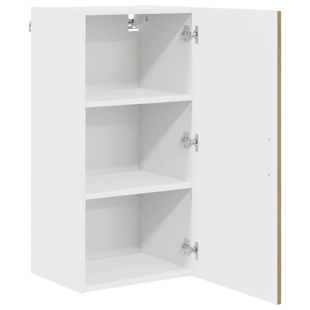 Oppvaskmaskin-panel Kalmar Artisan Eik 40 x 31 x 80 cm