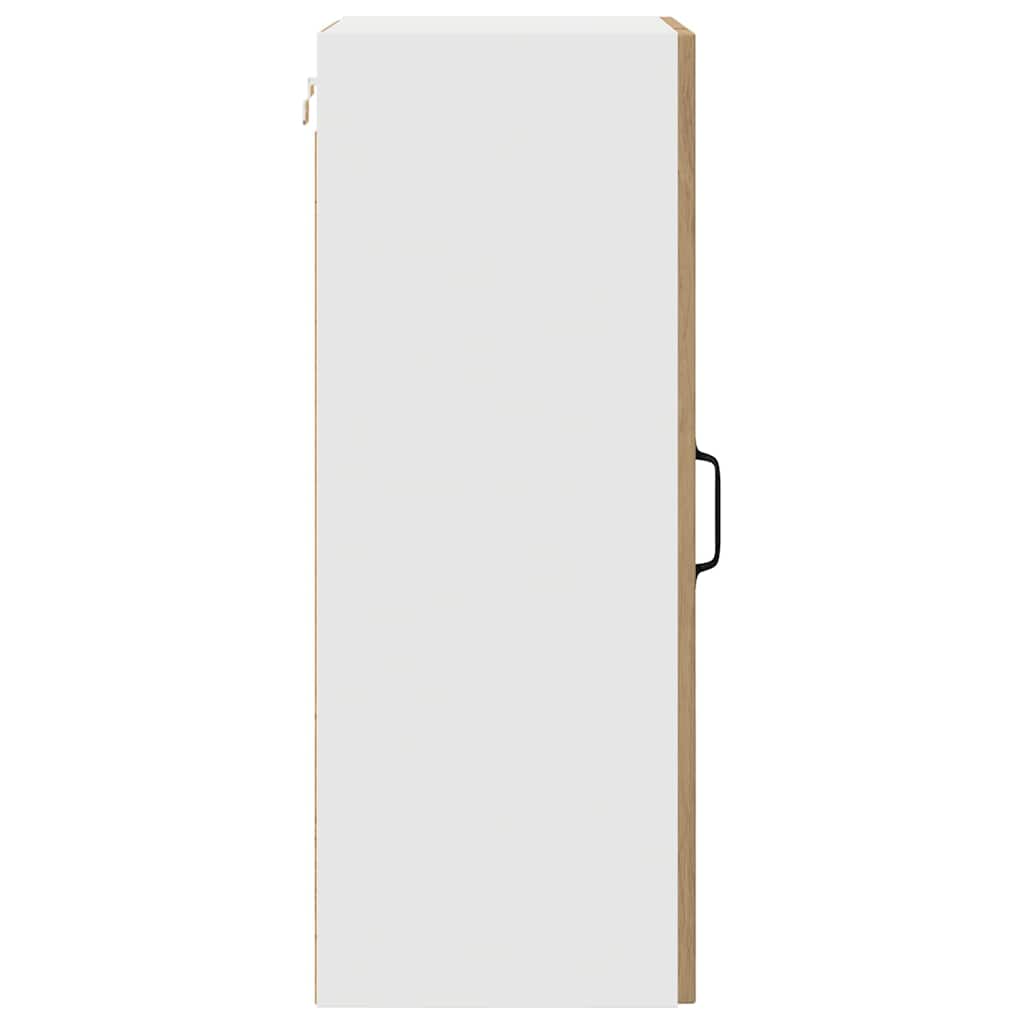Oppvaskmaskin-panel Kalmar Artisan Eik 40 x 31 x 80 cm