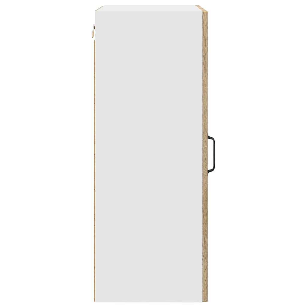 Oppvaskmaskin-panel Kalmar Sonoma eik 50 x 31 x 80 cm