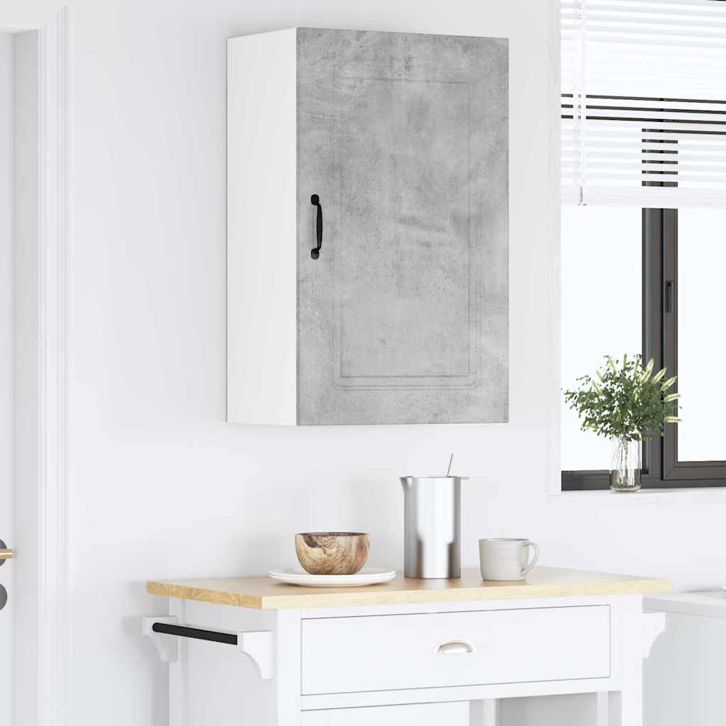Oppvaskmaskin-panel Kalmar Betonggrå 50 x 31 x 80 cm