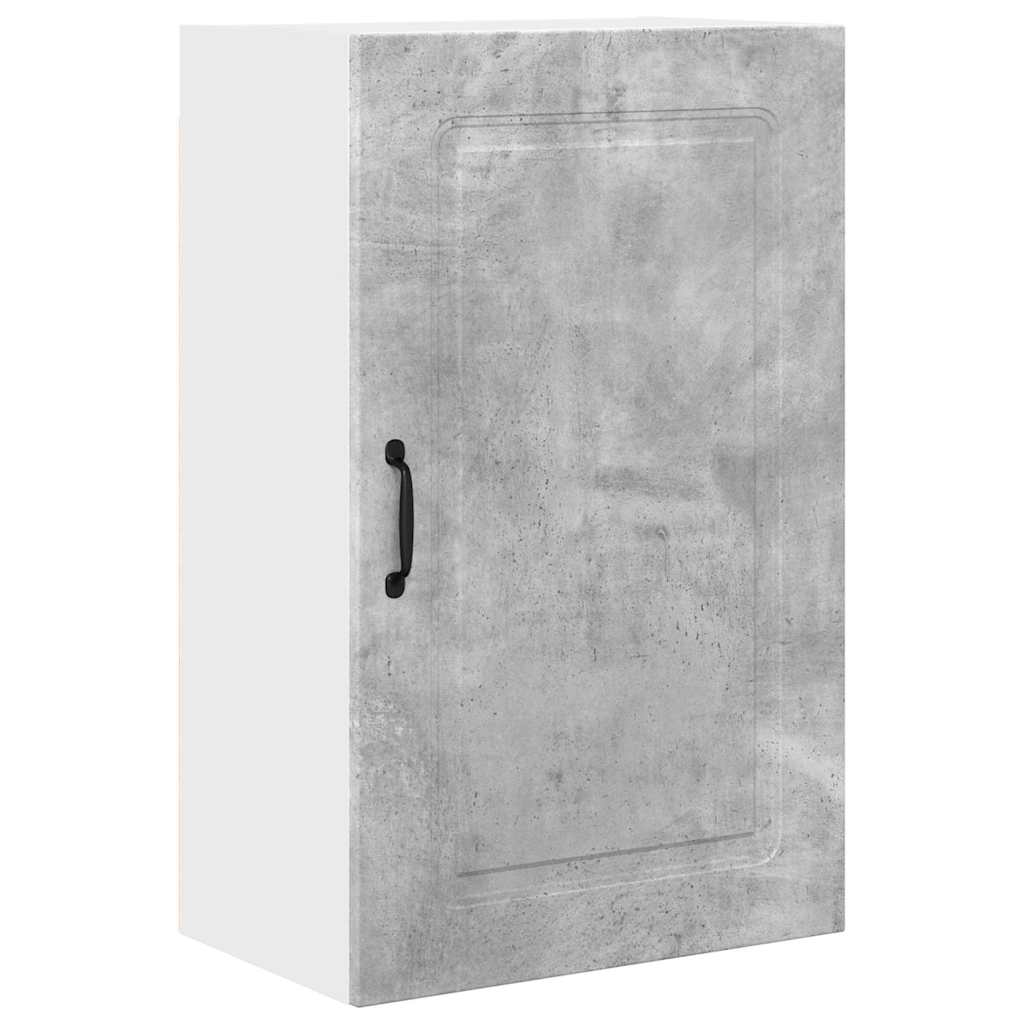 Oppvaskmaskin-panel Kalmar Betonggrå 50 x 31 x 80 cm