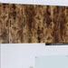 Oppvaskmaskin-panel Kalmar Røkt eik 50 x 31 x 80 cm
