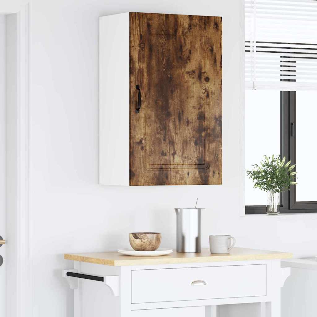 Oppvaskmaskin-panel Kalmar Røkt eik 50 x 31 x 80 cm