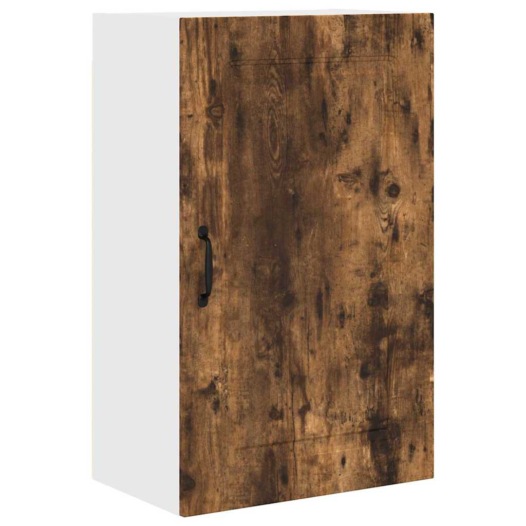 Oppvaskmaskin-panel Kalmar Røkt eik 50 x 31 x 80 cm
