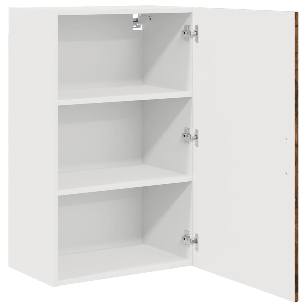 Oppvaskmaskin-panel Kalmar Røkt eik 50 x 31 x 80 cm