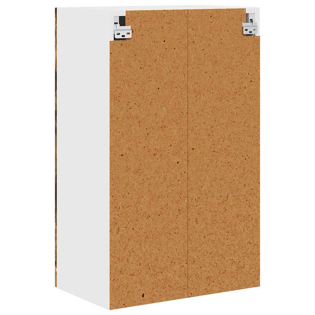 Oppvaskmaskin-panel Kalmar Røkt eik 50 x 31 x 80 cm