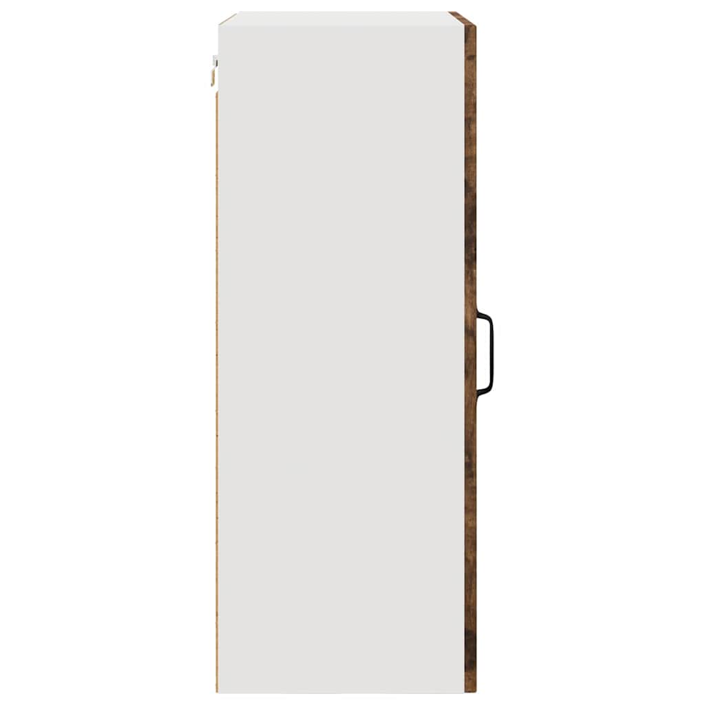 Oppvaskmaskin-panel Kalmar Røkt eik 50 x 31 x 80 cm