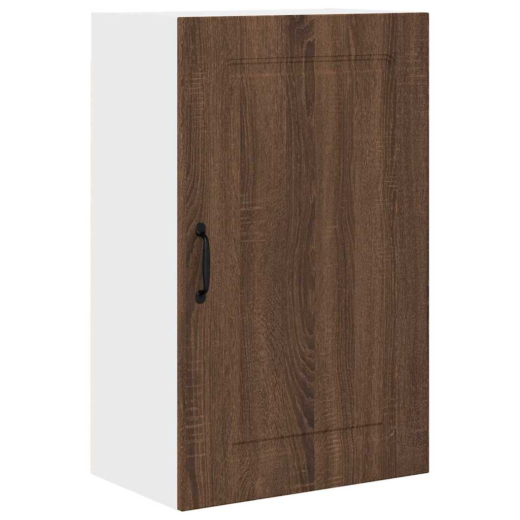 Oppvaskmaskin-panel Kalmar Brun Eik 50 x 31 x 80 cm