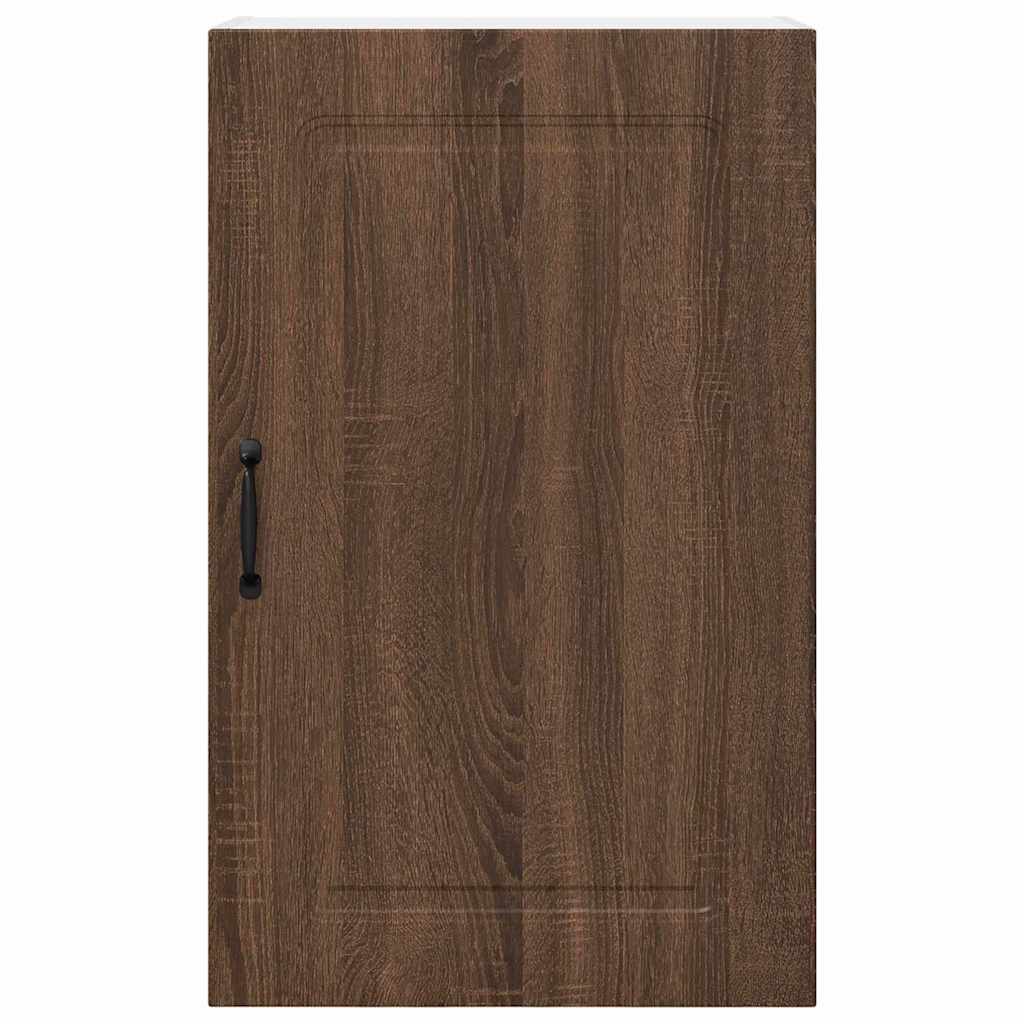 Oppvaskmaskin-panel Kalmar Brun Eik 50 x 31 x 80 cm