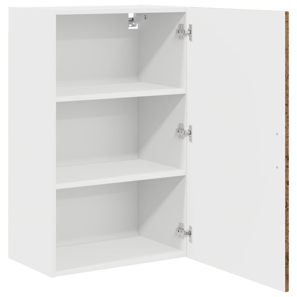 Oppvaskmaskin-panel Kalmar Gammelt tre 50 x 31 x 80 cm