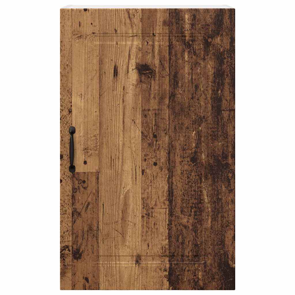 Oppvaskmaskin-panel Kalmar Gammelt tre 50 x 31 x 80 cm