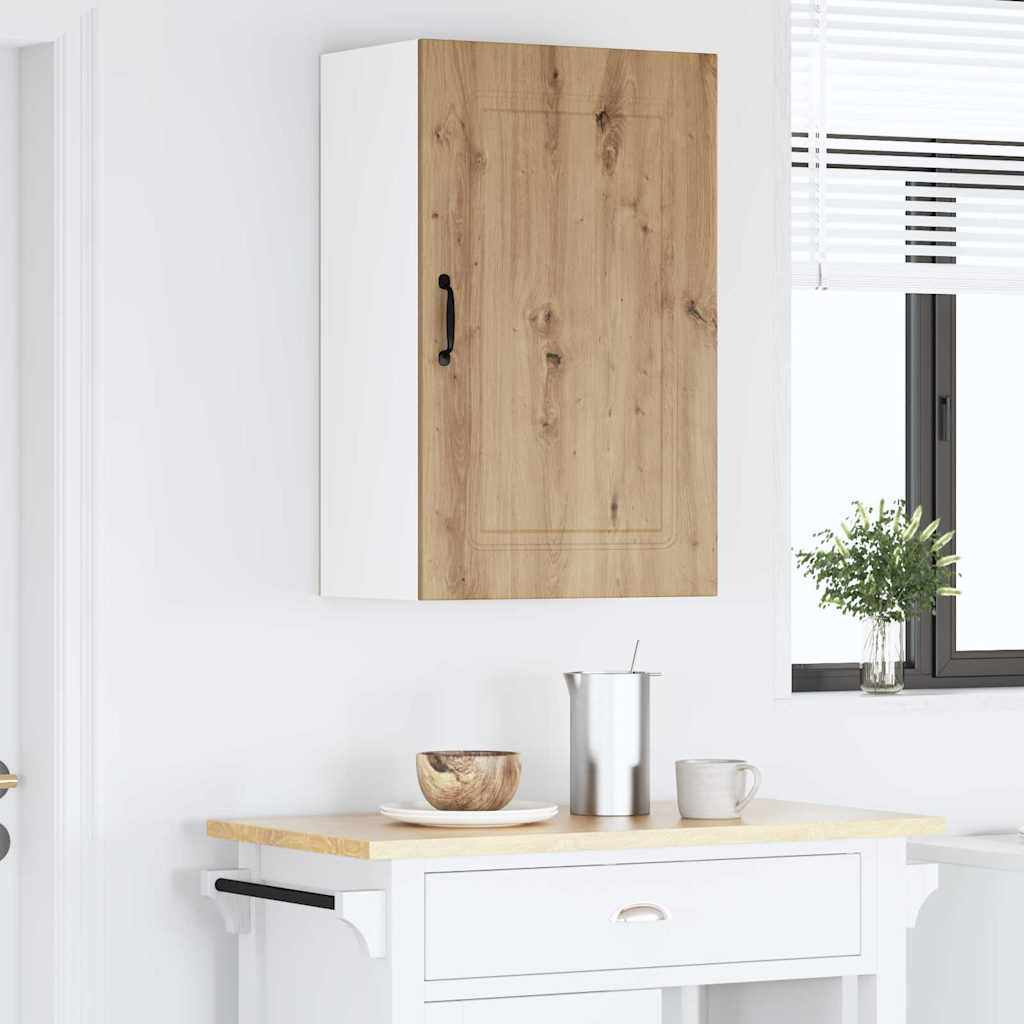 Oppvaskmaskin-panel Kalmar Artisan Eik 50 x 31 x 80 cm