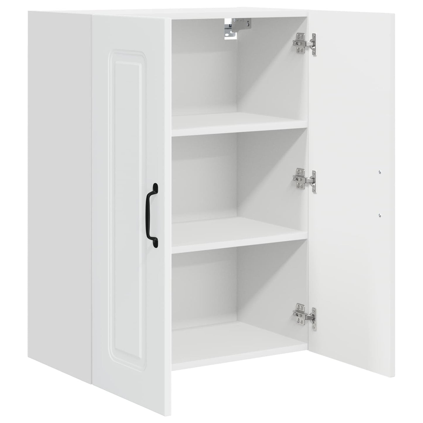Oppvaskmaskin-panel Kalmar Hvit 60 x 31 x 80 cm Konstruert tre