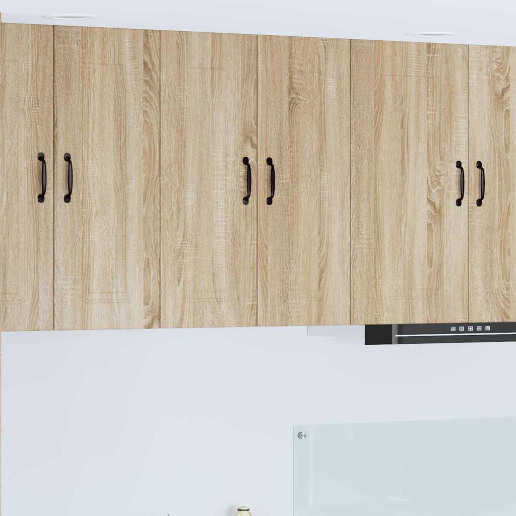 Oppvaskmaskin-panel Kalmar Sonoma eik 60 x 31 x 80 cm