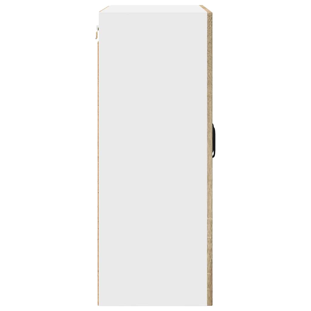 Oppvaskmaskin-panel Kalmar Sonoma eik 60 x 31 x 80 cm