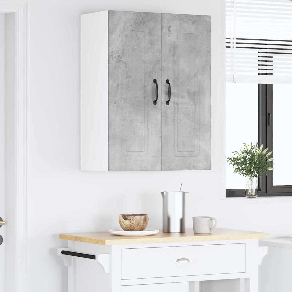 Oppvaskmaskin-panel Kalmar Betonggrå 60 x 31 x 80 cm