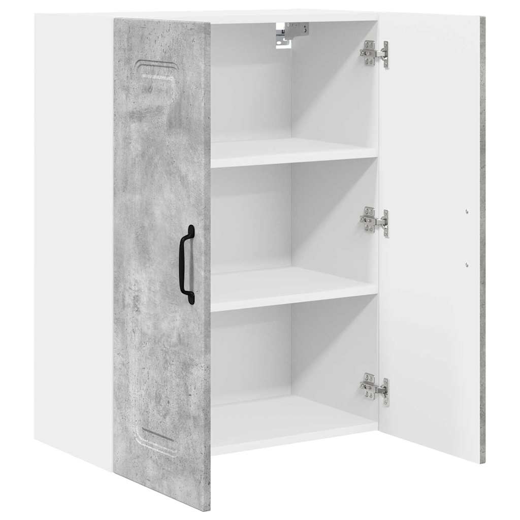 Oppvaskmaskin-panel Kalmar Betonggrå 60 x 31 x 80 cm