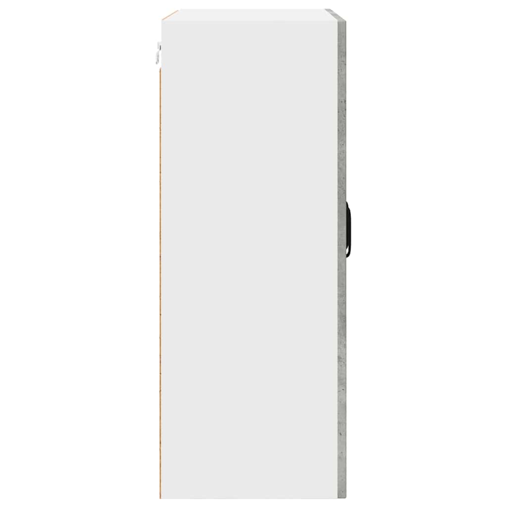 Oppvaskmaskin-panel Kalmar Betonggrå 60 x 31 x 80 cm