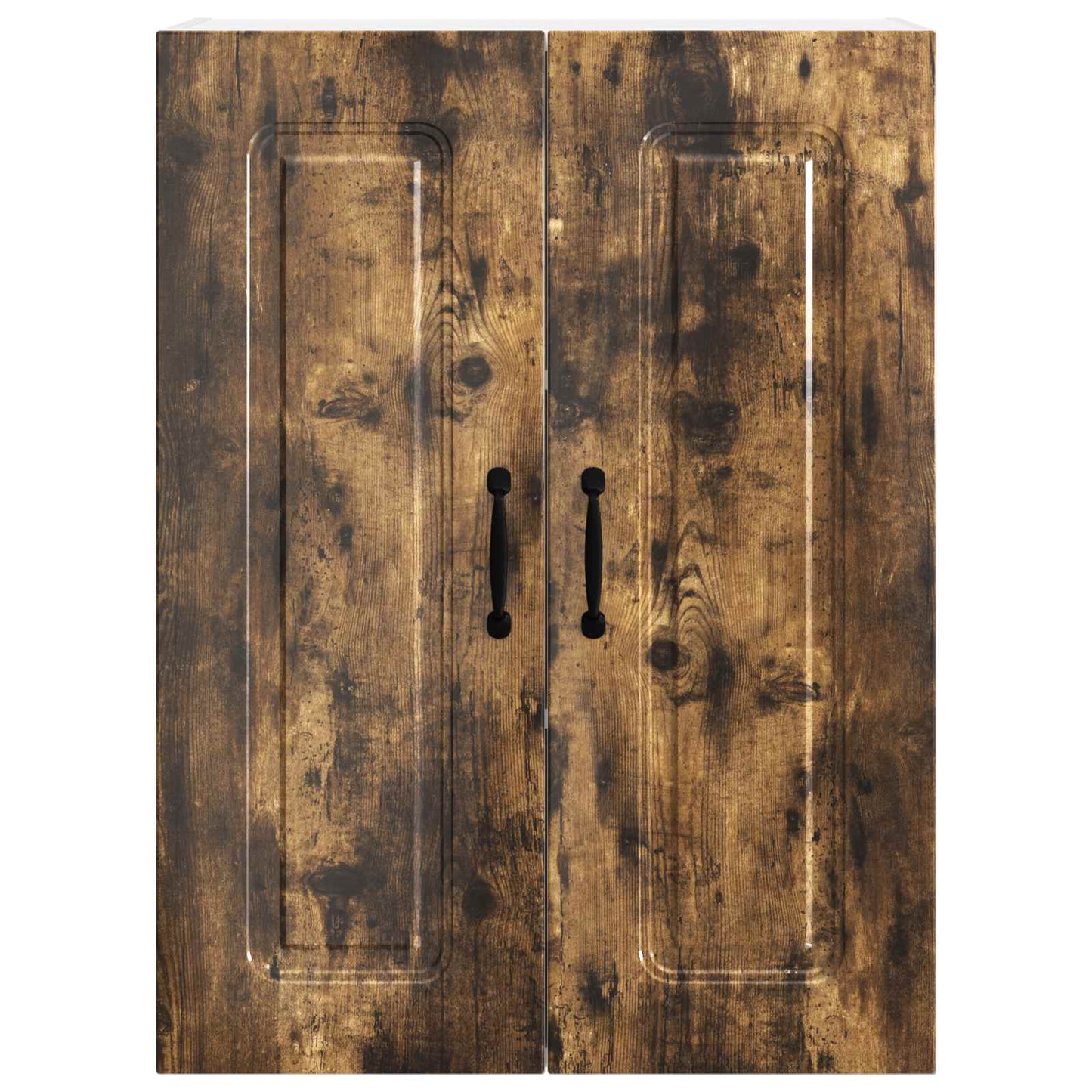 Oppvaskmaskin-panel Kalmar Røkt eik 60 x 31 x 80 cm
