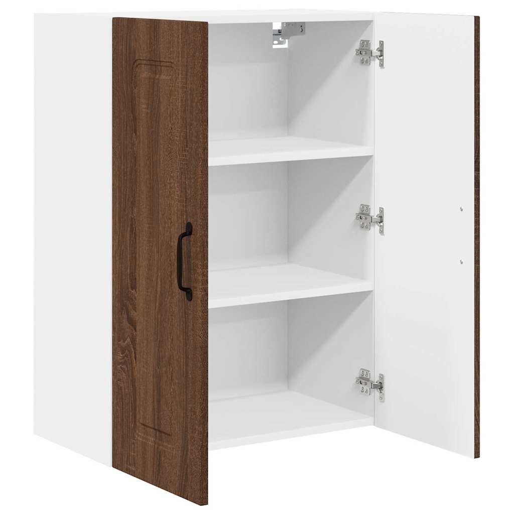 Oppvaskmaskin-panel Kalmar Brun Eik 60 x 31 x 80 cm