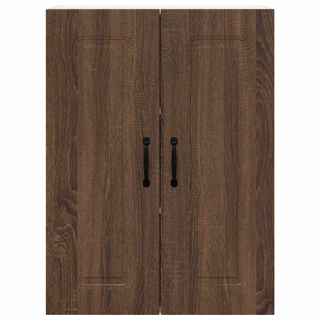 Oppvaskmaskin-panel Kalmar Brun Eik 60 x 31 x 80 cm