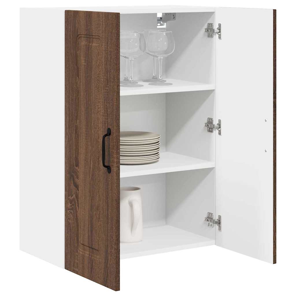 Oppvaskmaskin-panel Kalmar Brun Eik 60 x 31 x 80 cm