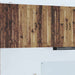 Oppvaskmaskin-panel Kalmar Gammelt tre 60 x 31 x 80 cm