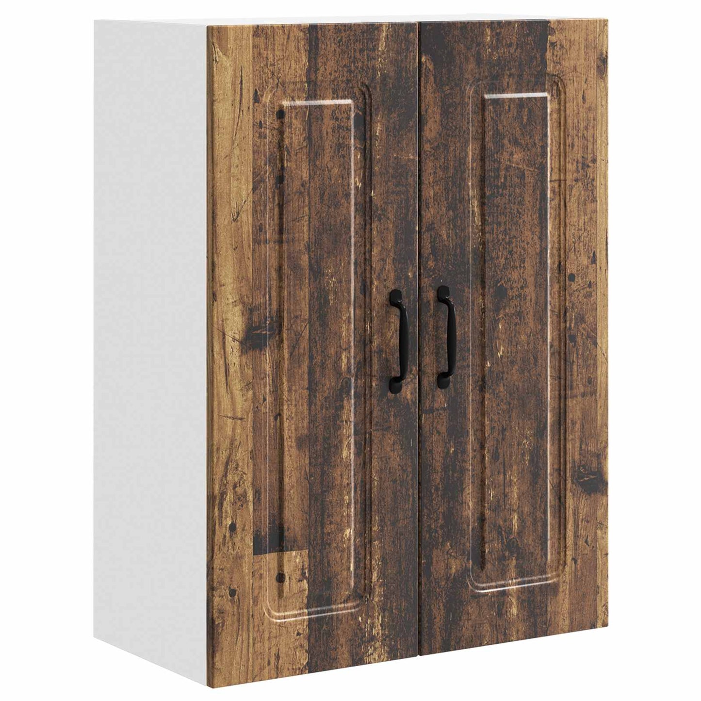 Oppvaskmaskin-panel Kalmar Gammelt tre 60 x 31 x 80 cm