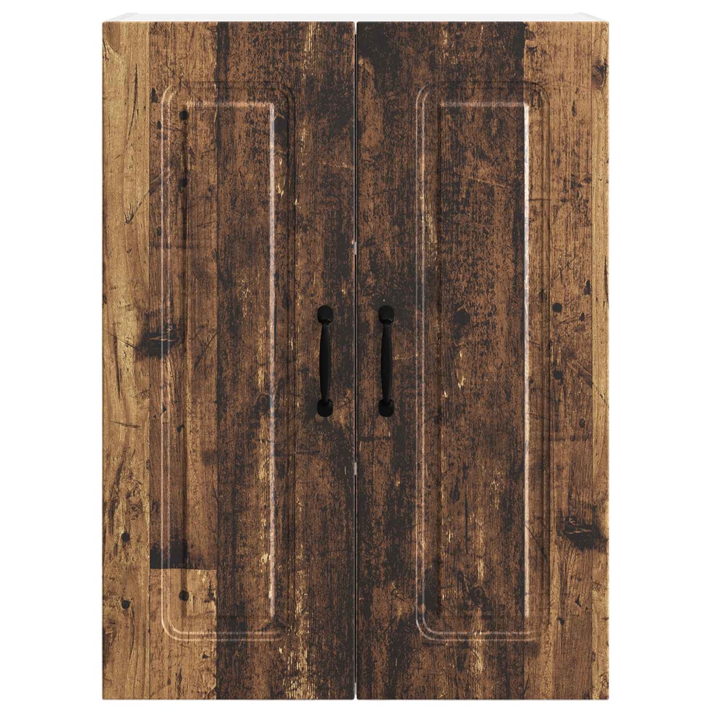 Oppvaskmaskin-panel Kalmar Gammelt tre 60 x 31 x 80 cm