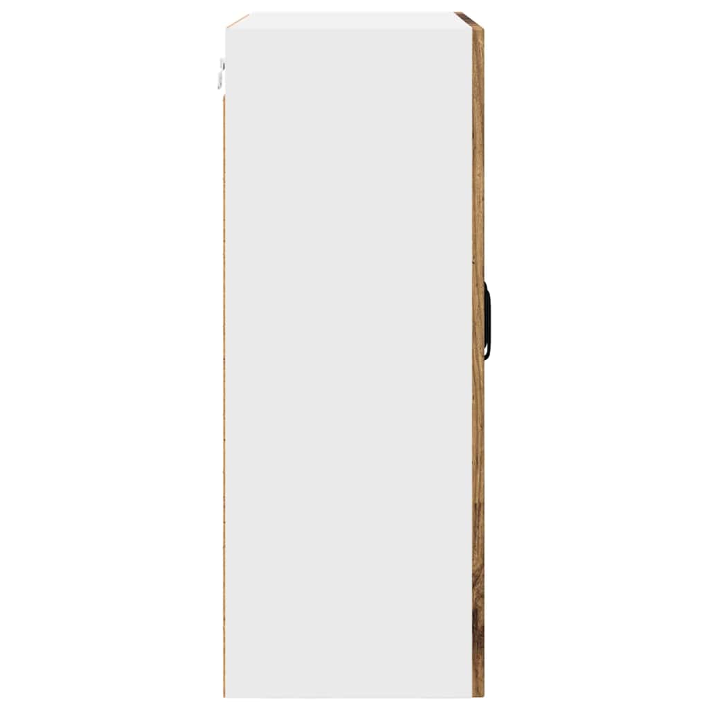 Oppvaskmaskin-panel Kalmar Gammelt tre 60 x 31 x 80 cm